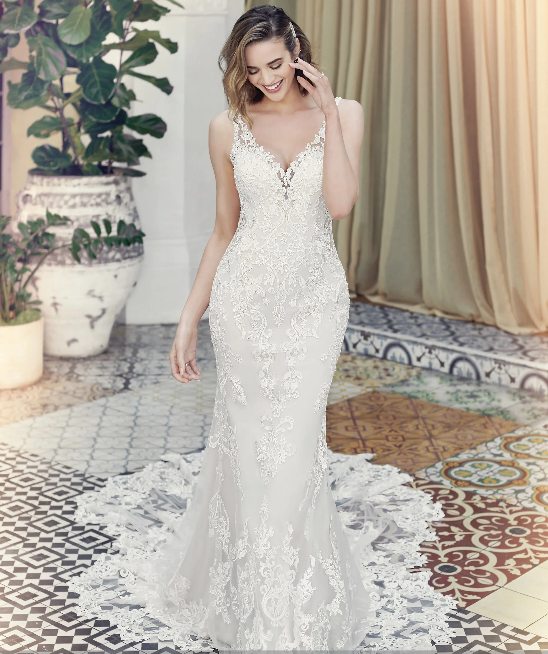 Suffolk Bridal Boutique Lavender & Jude