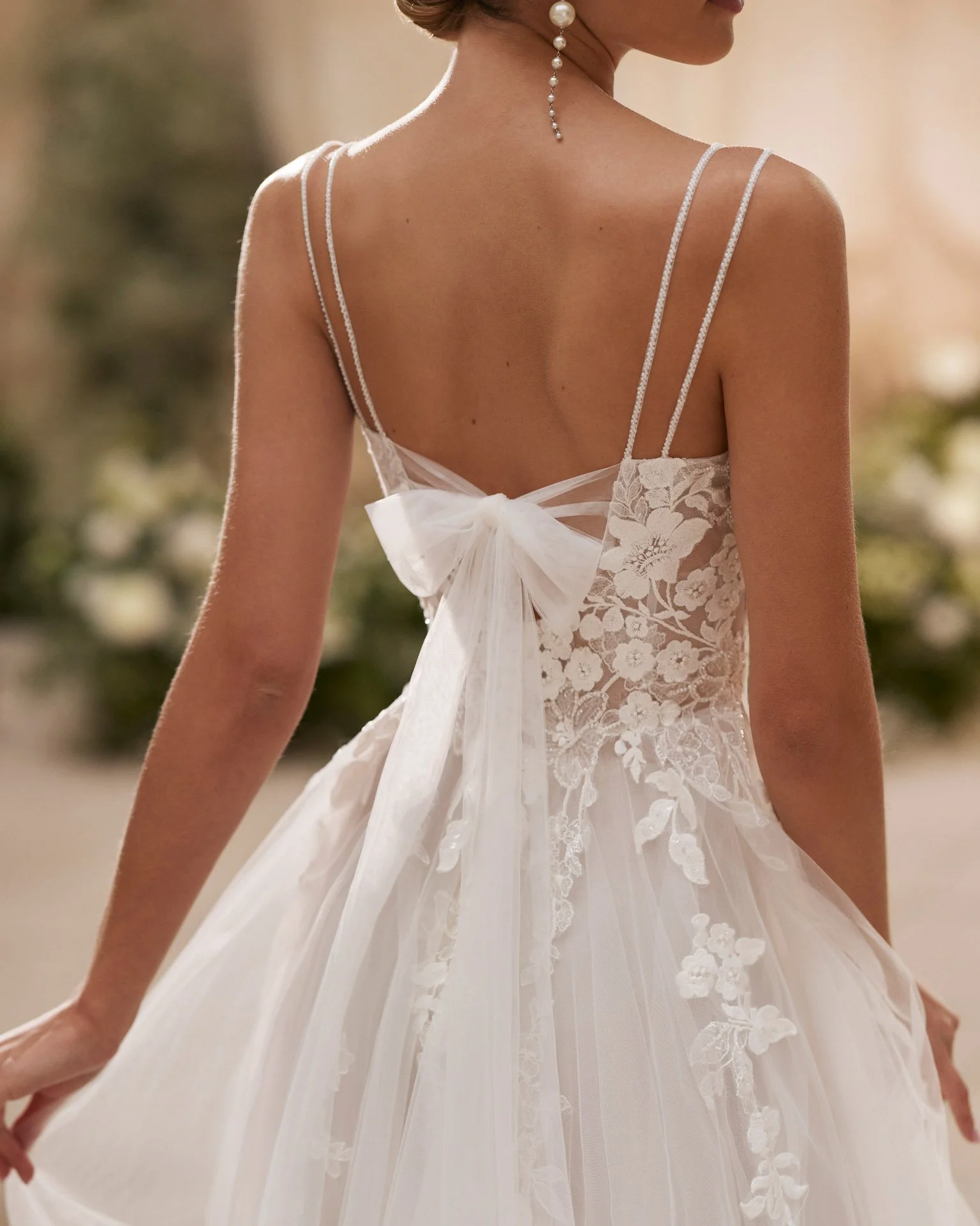 The Romantic Bride