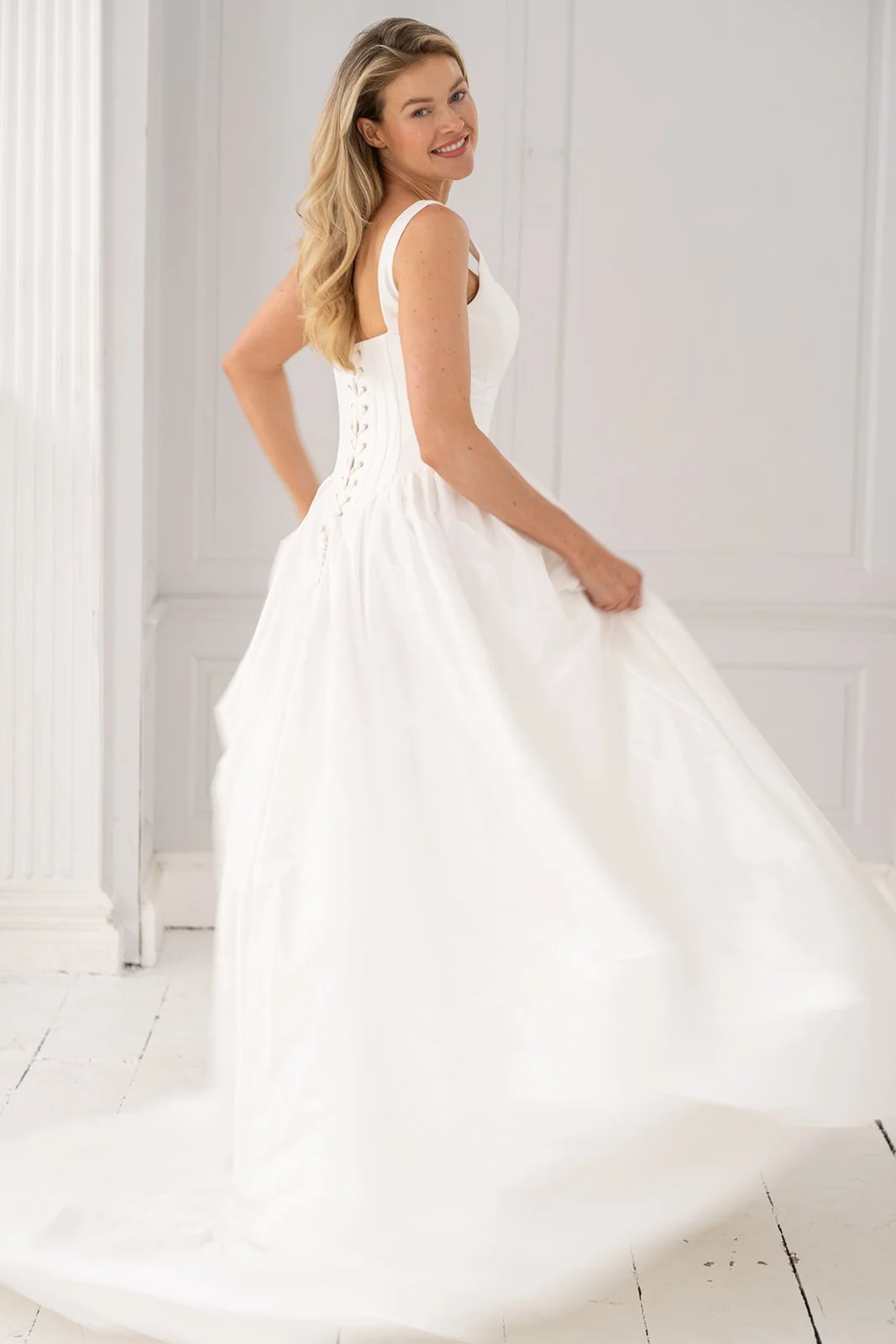 The Aspen dress - From 'When You Know...'