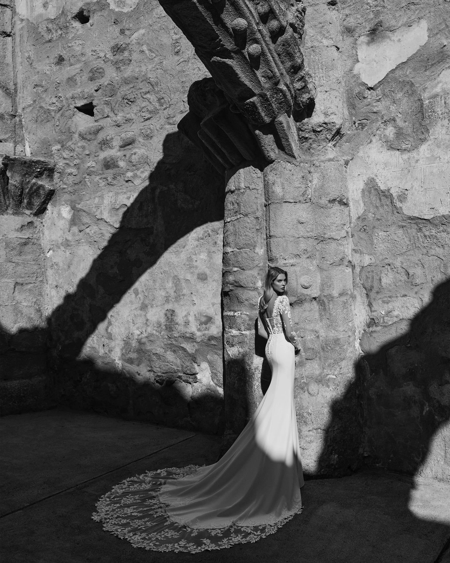 Paramo by Adrianna Alier- for the fashion bride