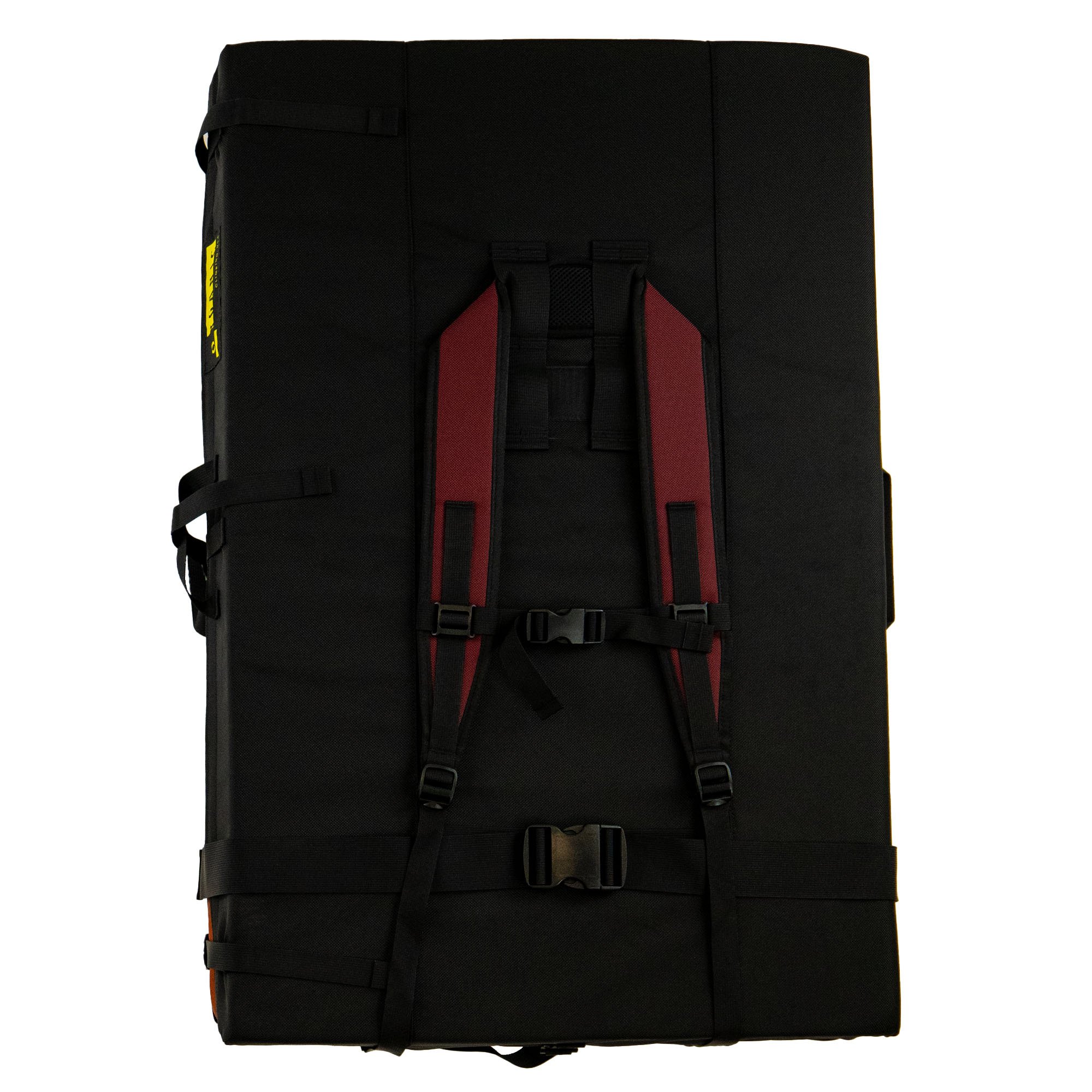 Organic-Climbing-Simple-Bouldering-Mat-Black-Maroon-back.jpg