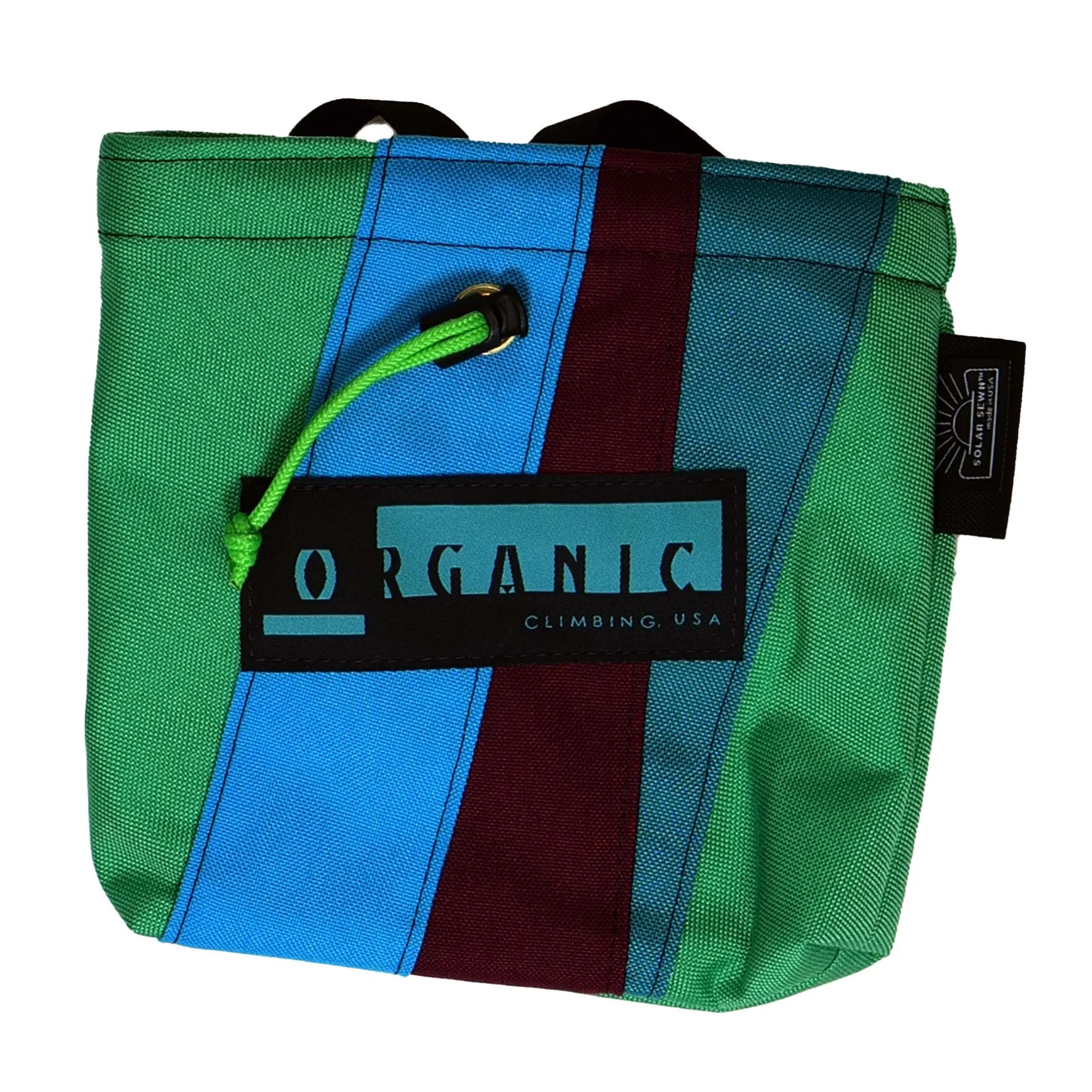 XL Chalk Bags — Organic climbing UK Unique Bouldering Mats