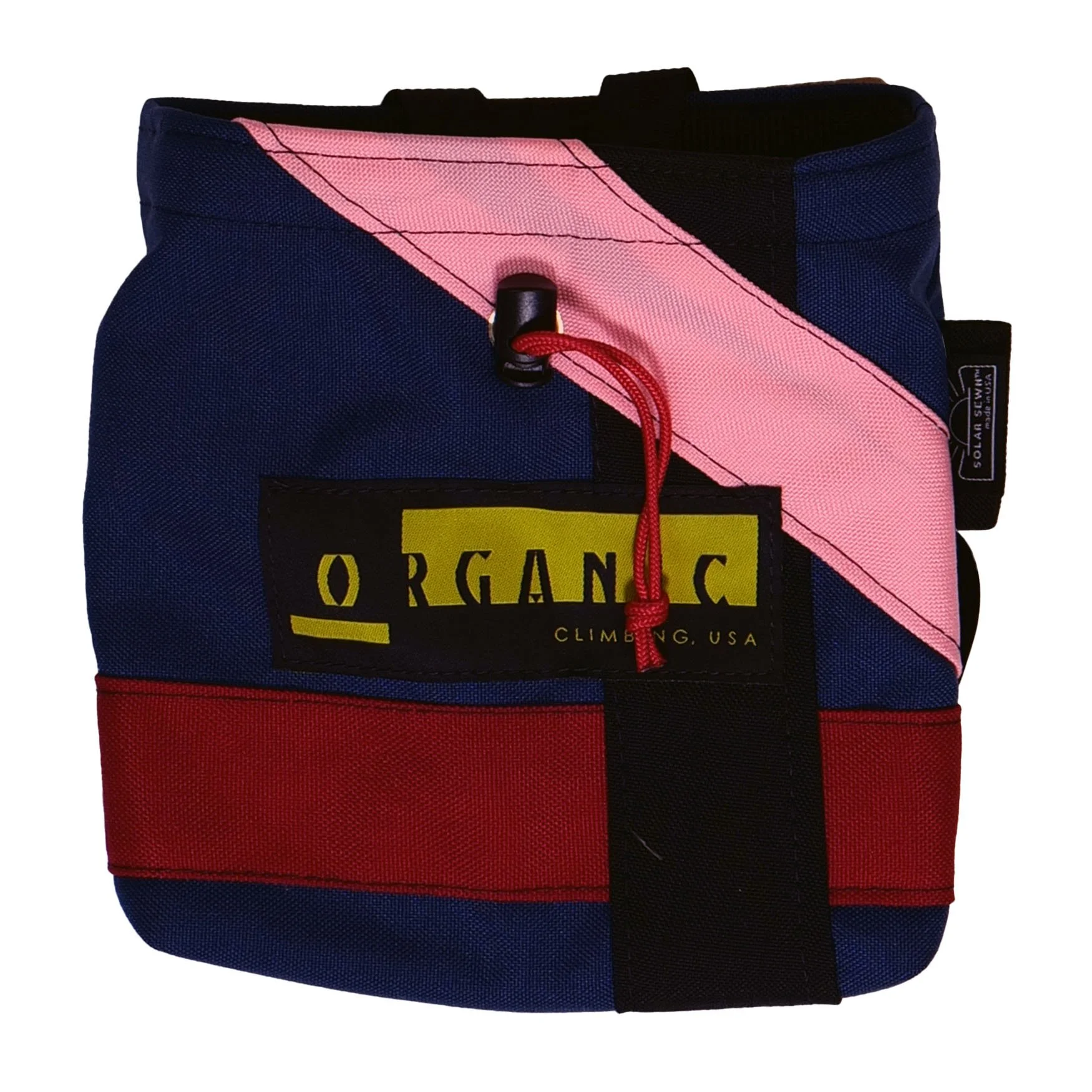 XL Chalk Bags — Organic climbing UK Unique Bouldering Mats