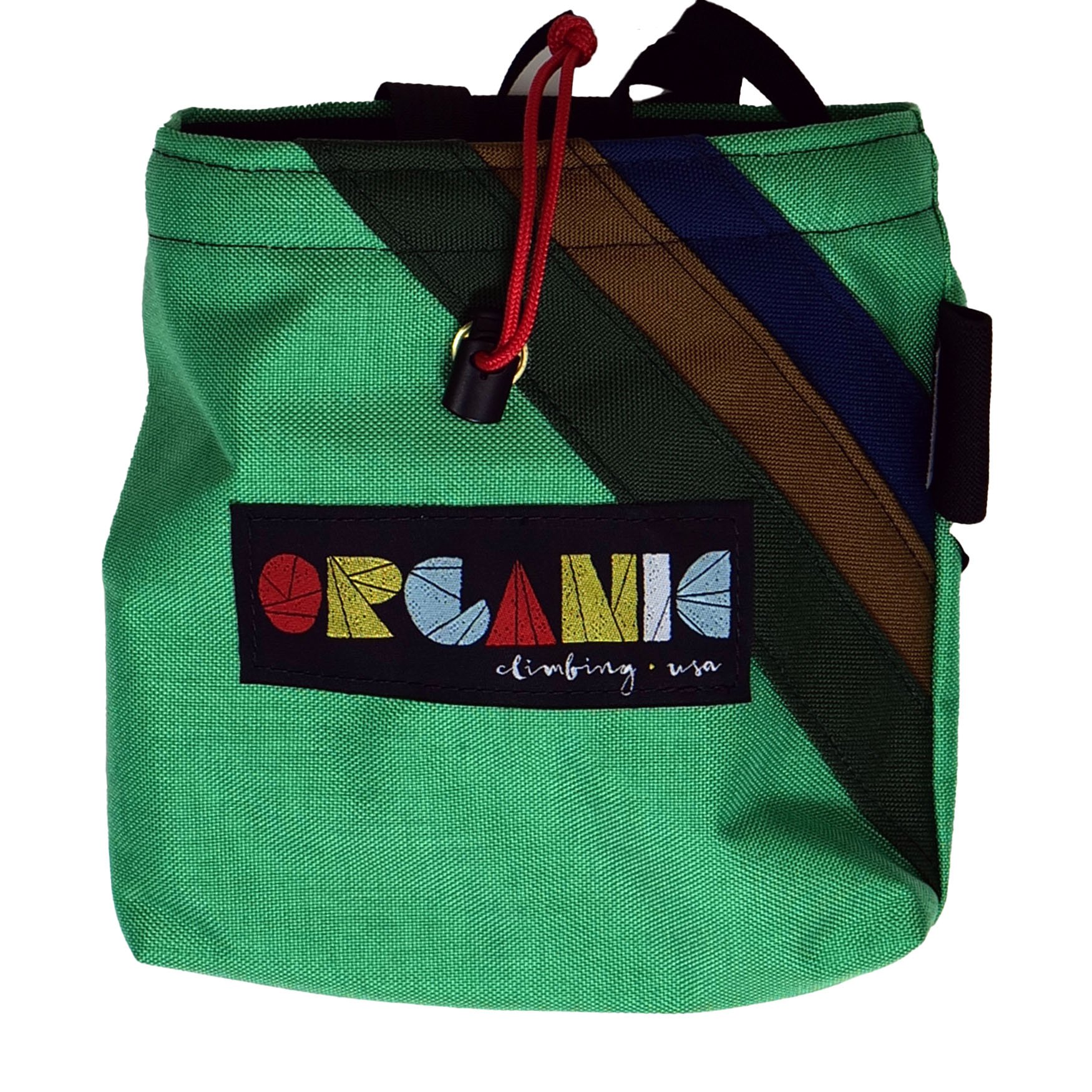 XL Chalk Bags — Organic climbing UK Unique Bouldering Mats