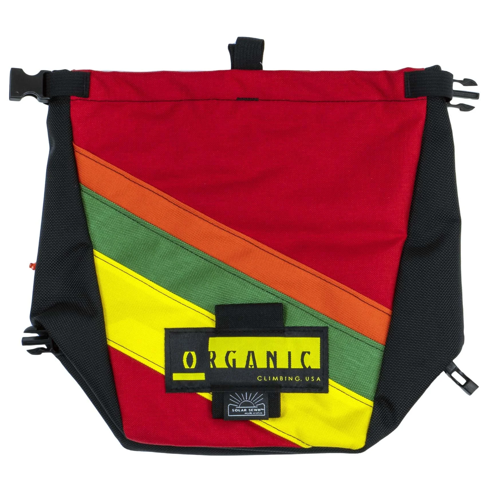 Deluxe Chalk Bucket — Organic climbing UK Unique Bouldering Mats