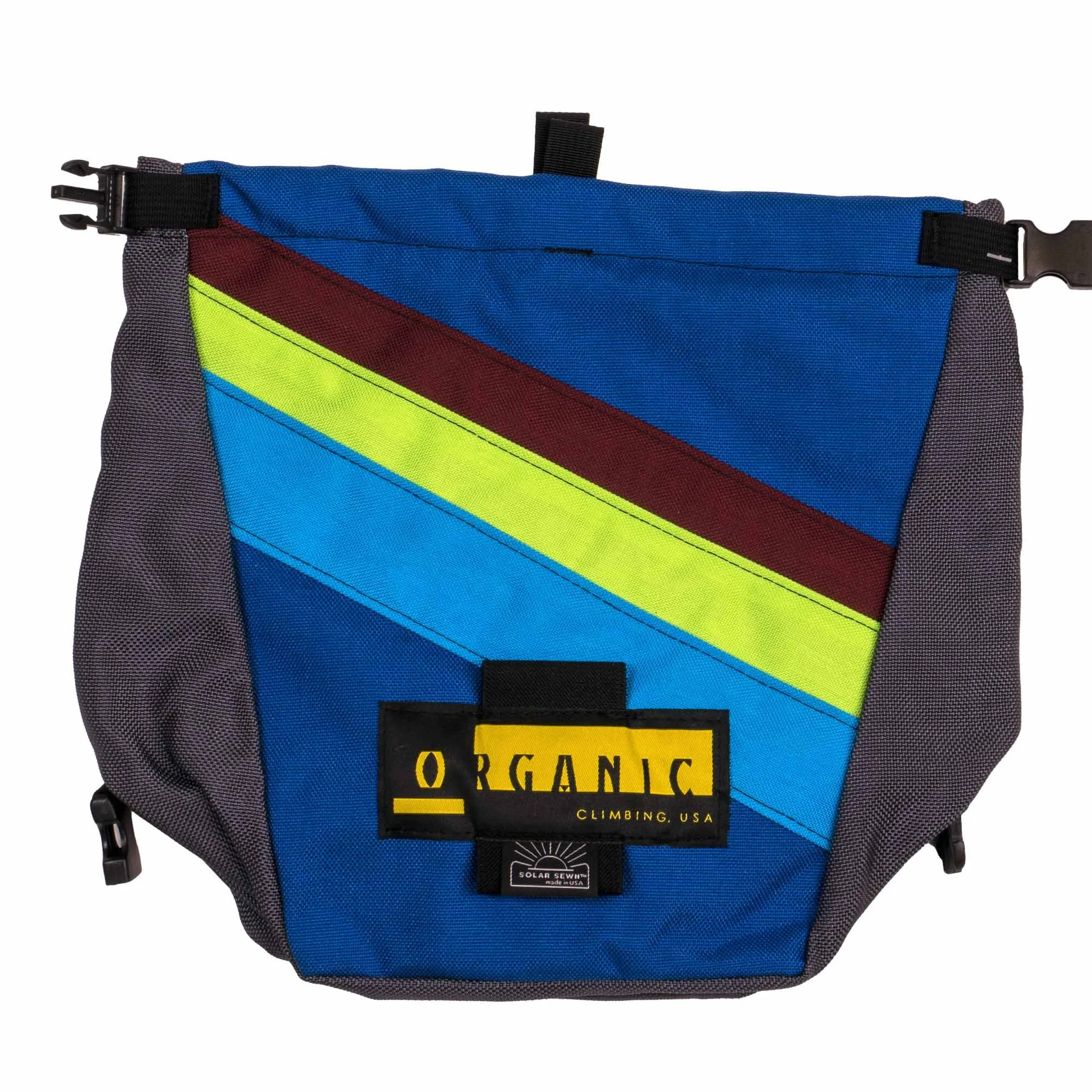 Deluxe Chalk Bucket — Organic climbing UK Unique Bouldering Mats
