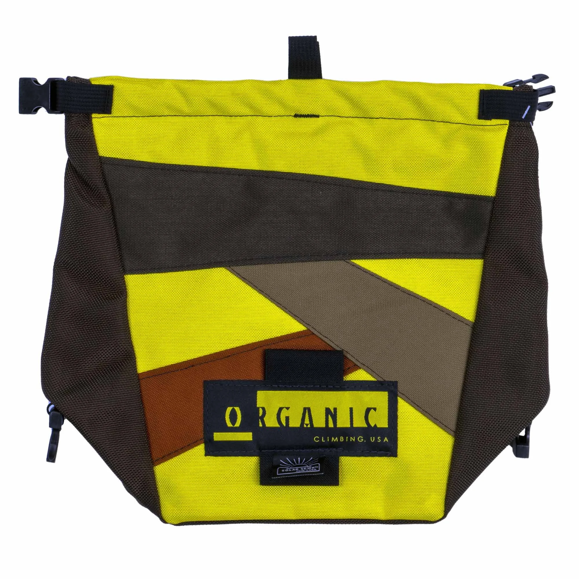 Deluxe Chalk Bucket — Organic climbing UK Unique Bouldering Mats