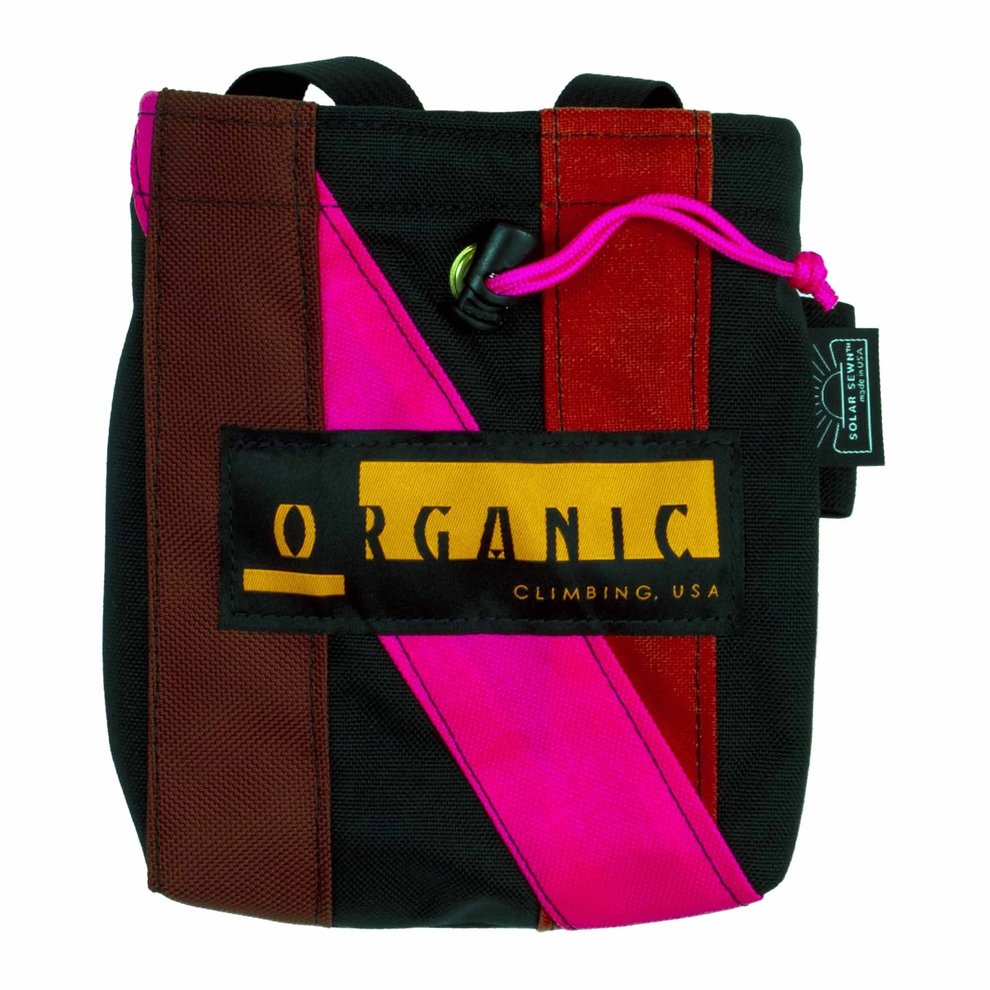 Large Chalk Bags — Organic climbing UK Unique Bouldering Mats