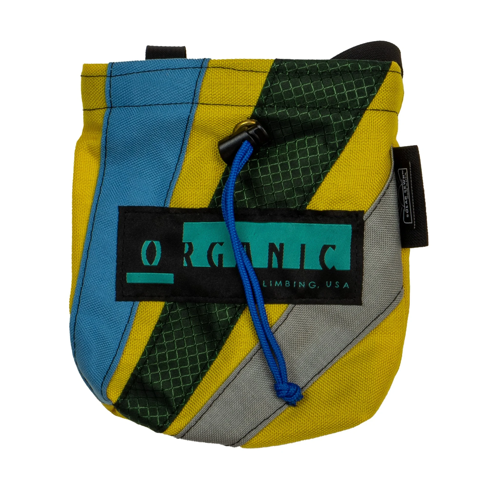 Large Chalk Bag — Organic climbing UK Unique Bouldering Mats