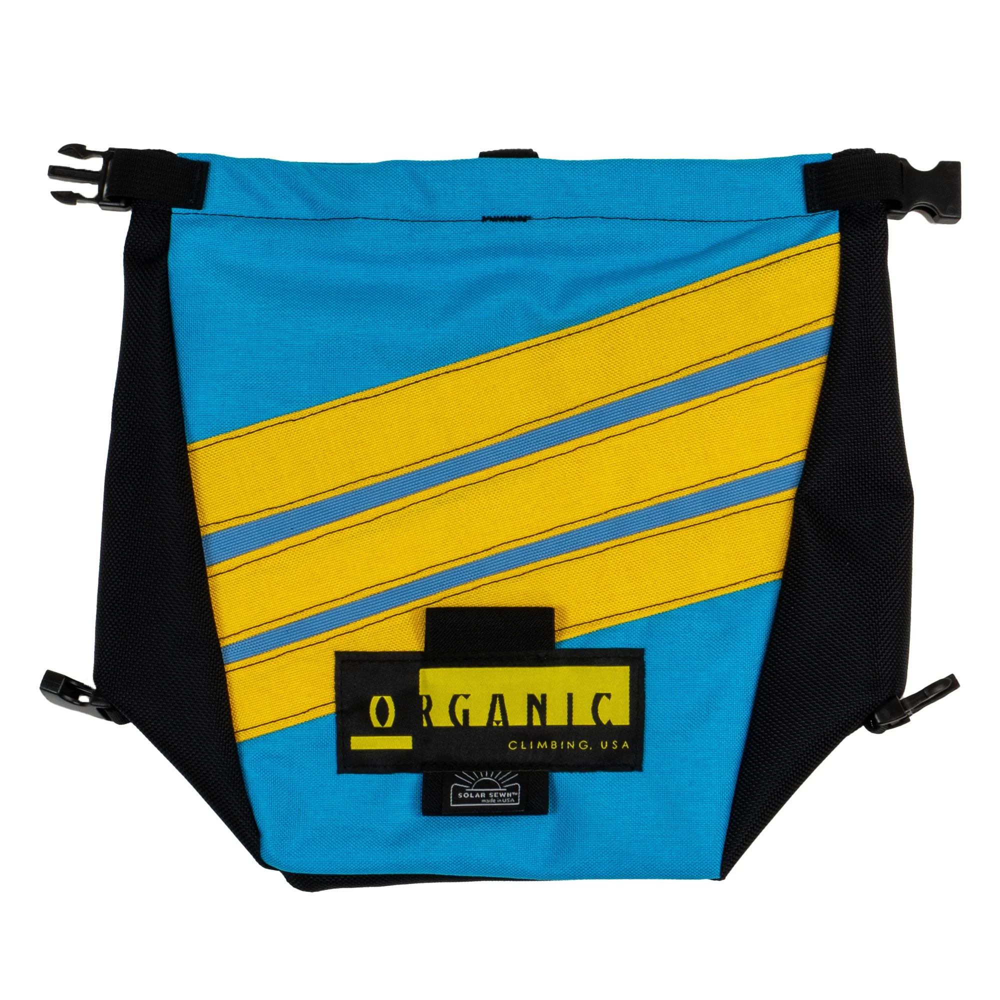Deluxe Chalk Bucket — Organic climbing UK Unique Bouldering Mats