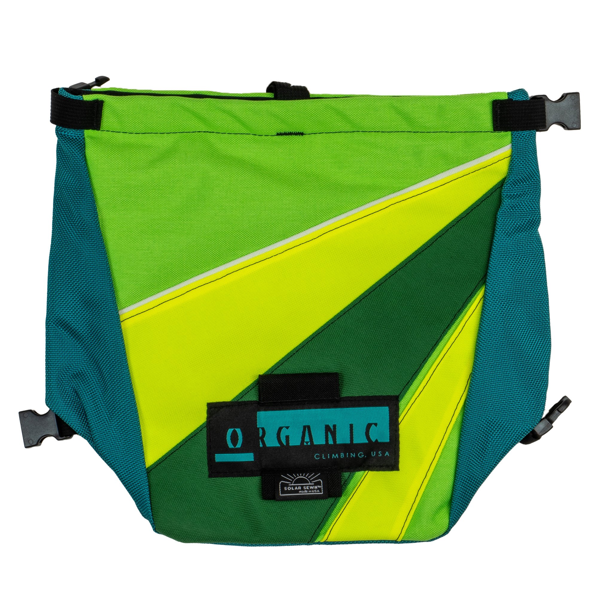 Deluxe Chalk Bucket — Organic climbing UK Unique Bouldering Mats