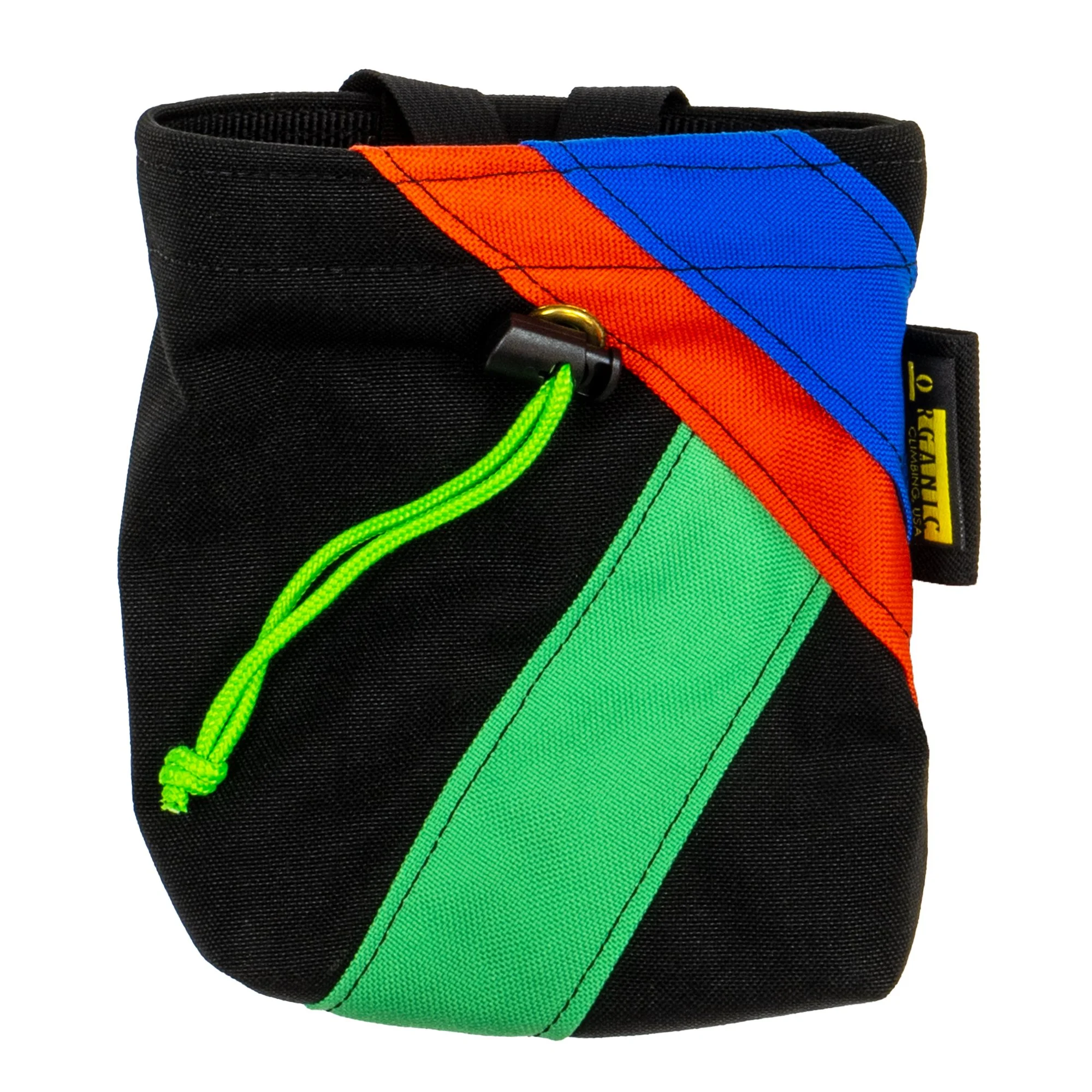 Large Chalk Bag — Organic climbing UK Unique Bouldering Mats