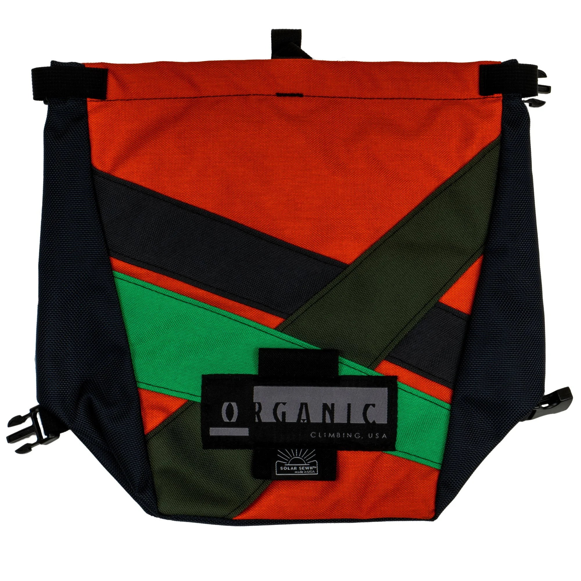 Deluxe Chalk Bucket — Organic climbing UK Unique Bouldering Mats