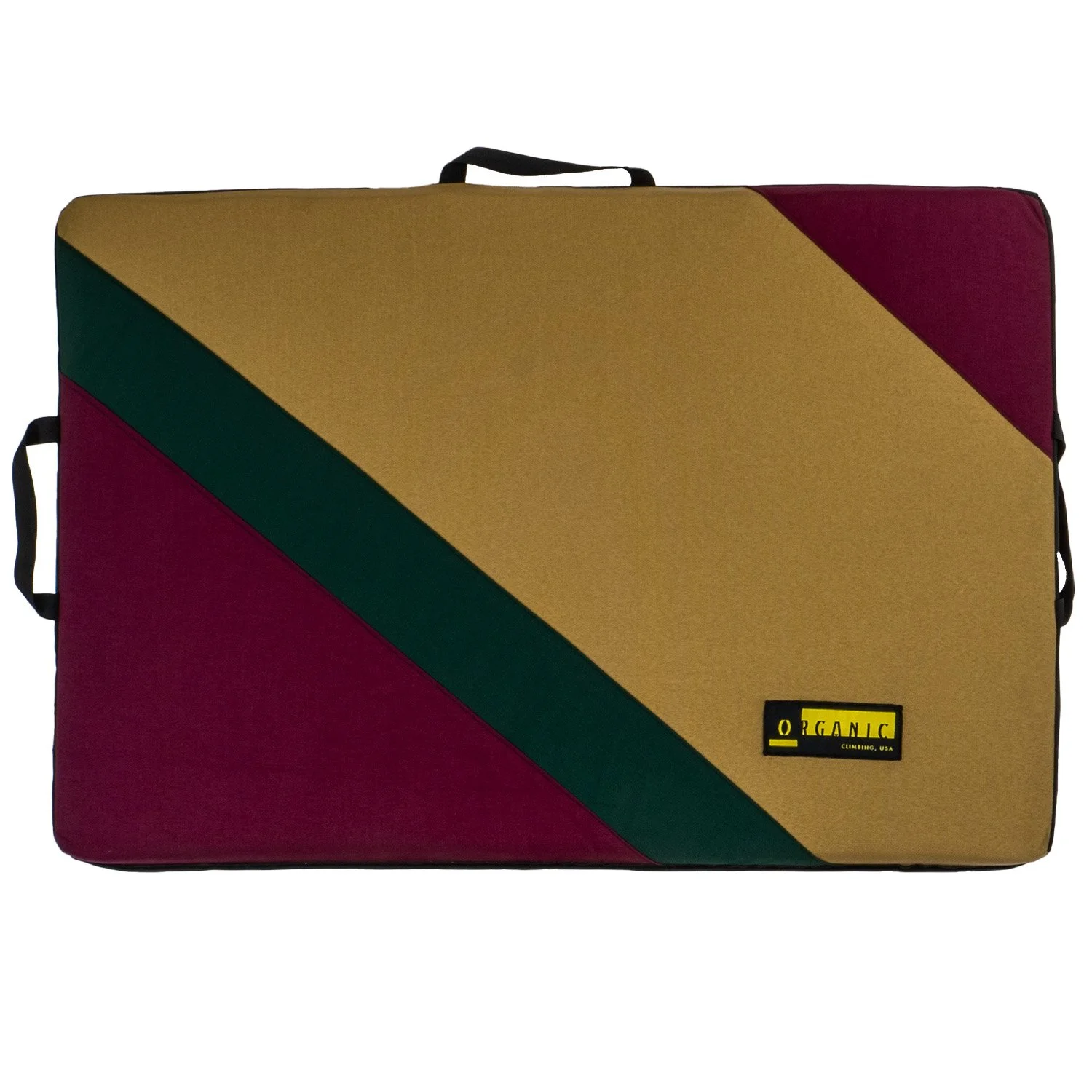 Half Pads — Organic climbing UK | Unique Bouldering Mats