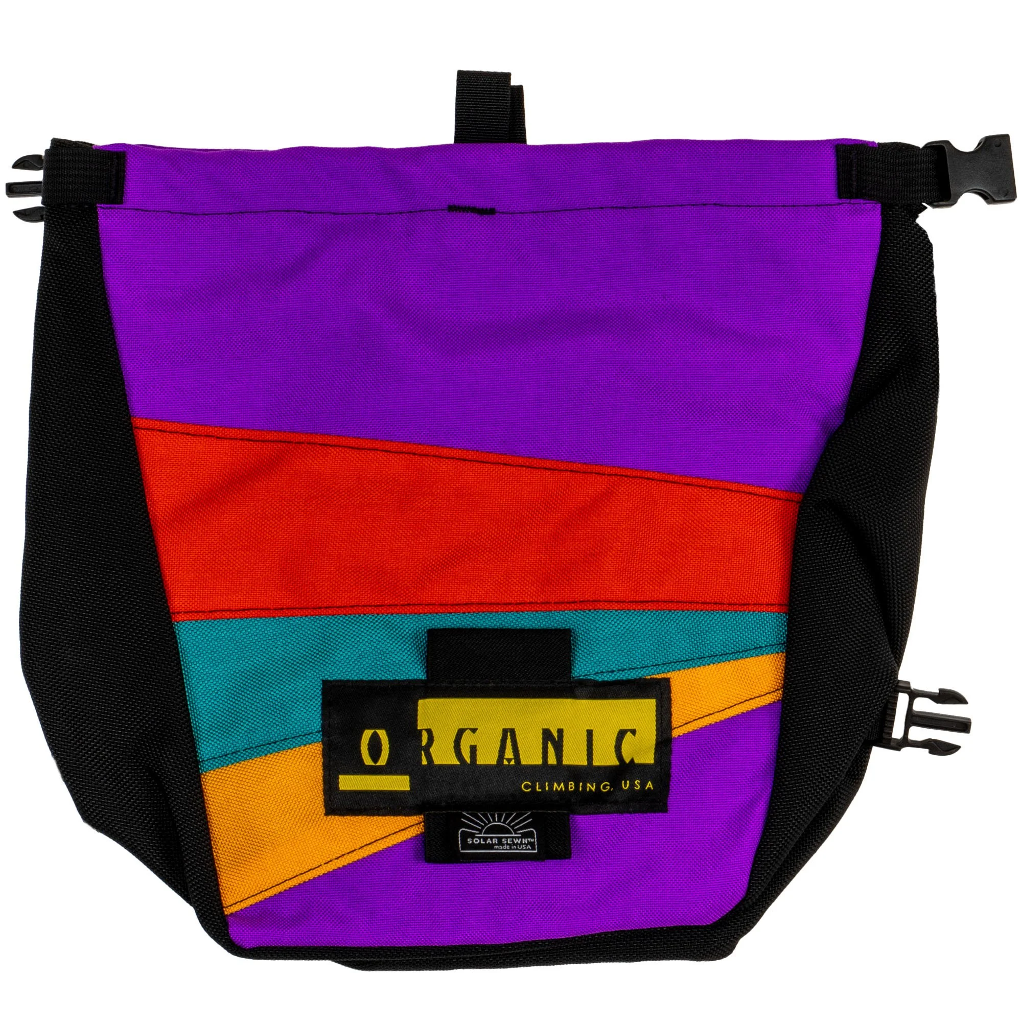 Deluxe Chalk Bucket — Organic climbing UK Unique Bouldering Mats