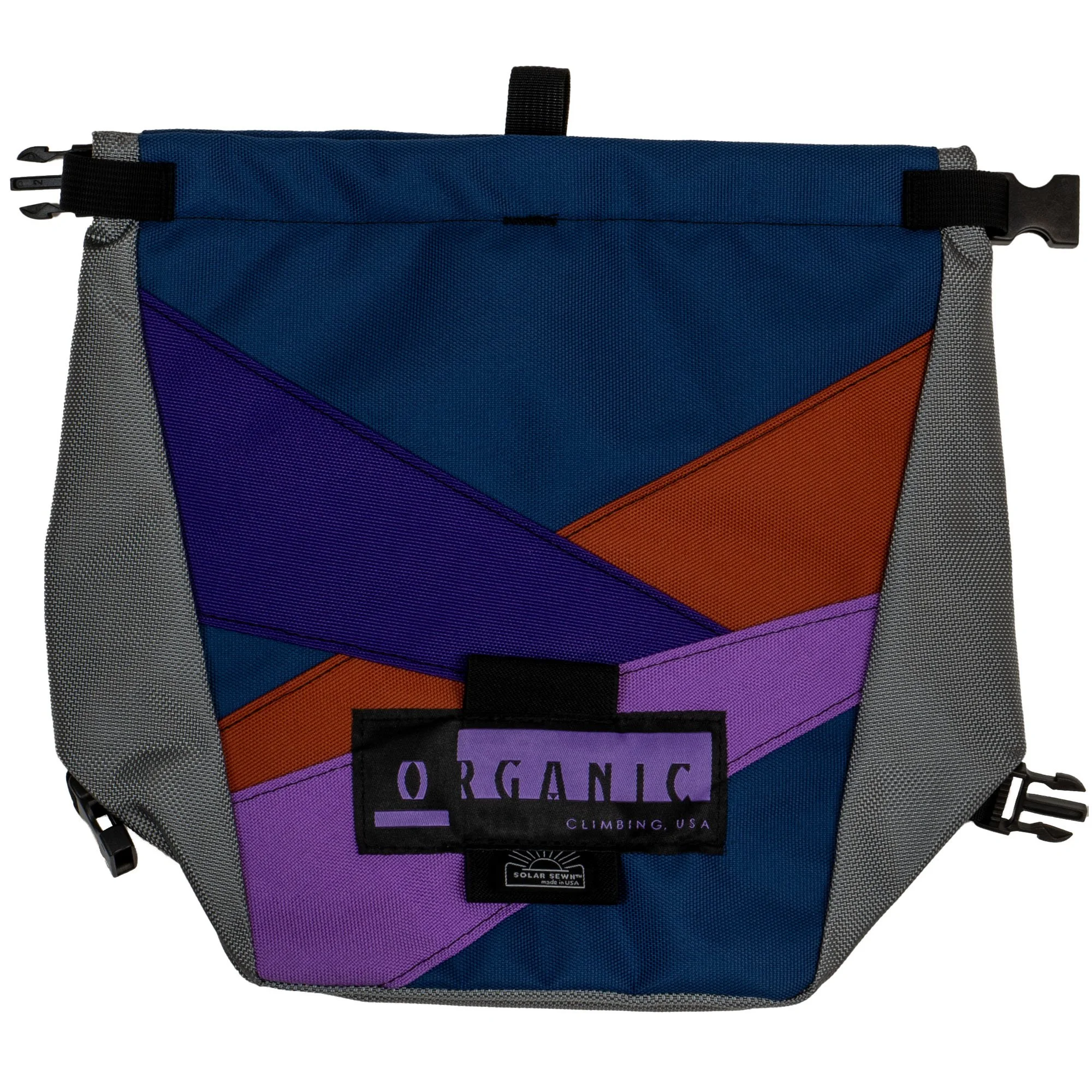 Deluxe Chalk Bucket — Organic climbing UK Unique Bouldering Mats