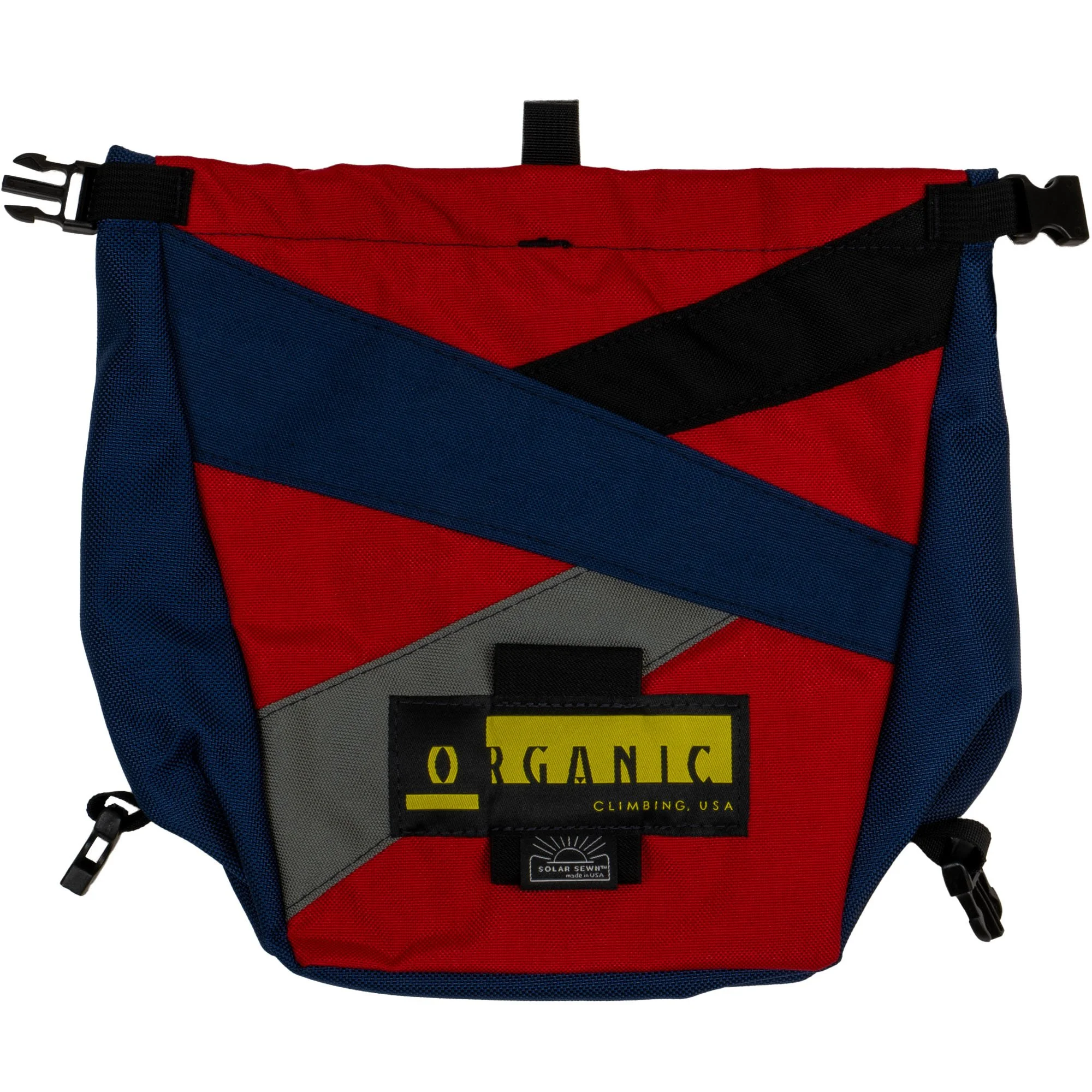 Deluxe Chalk Bucket — Organic climbing UK Unique Bouldering Mats