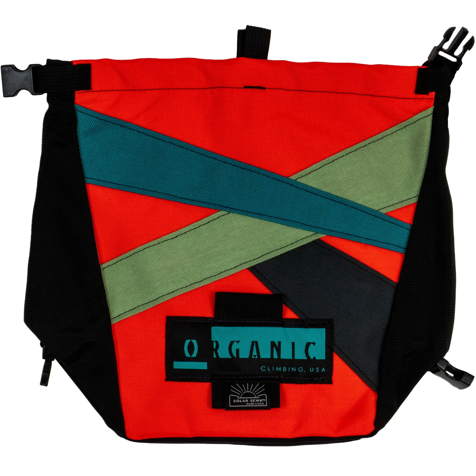 Deluxe Chalk Bucket — Organic climbing UK Unique Bouldering Mats