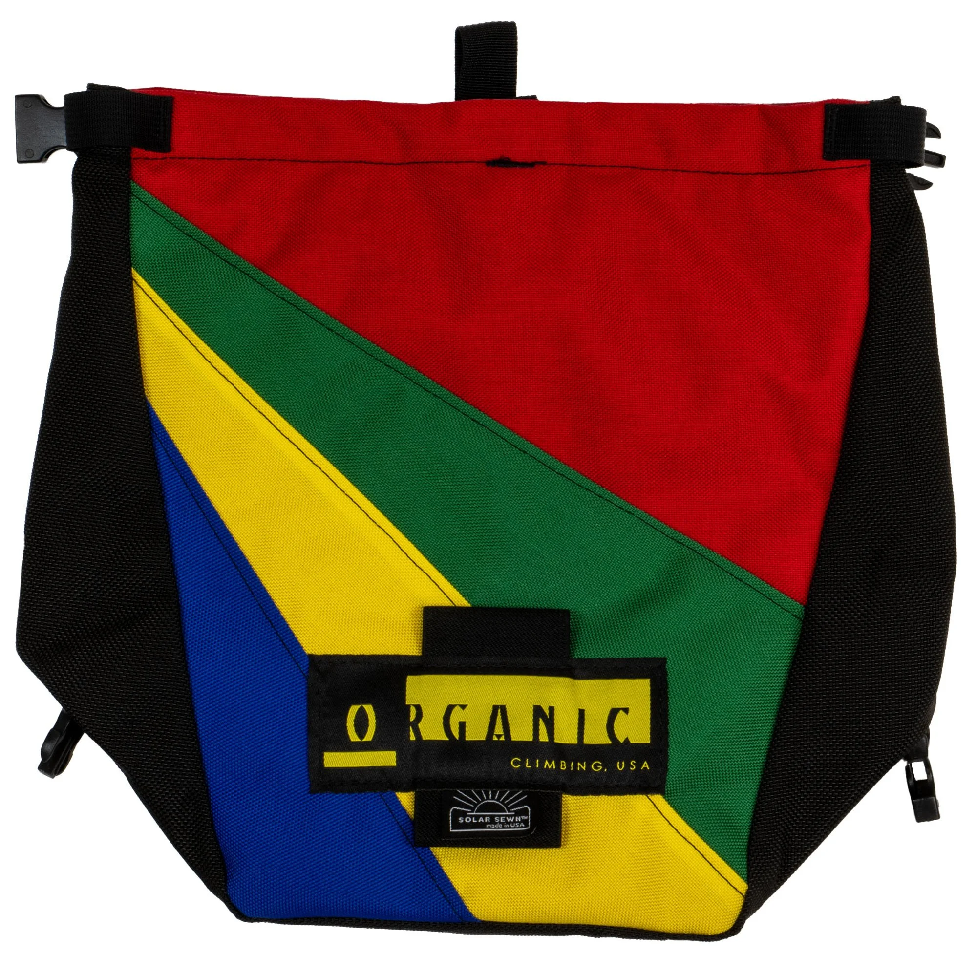 Deluxe Chalk Bucket — Organic climbing UK Unique Bouldering Mats
