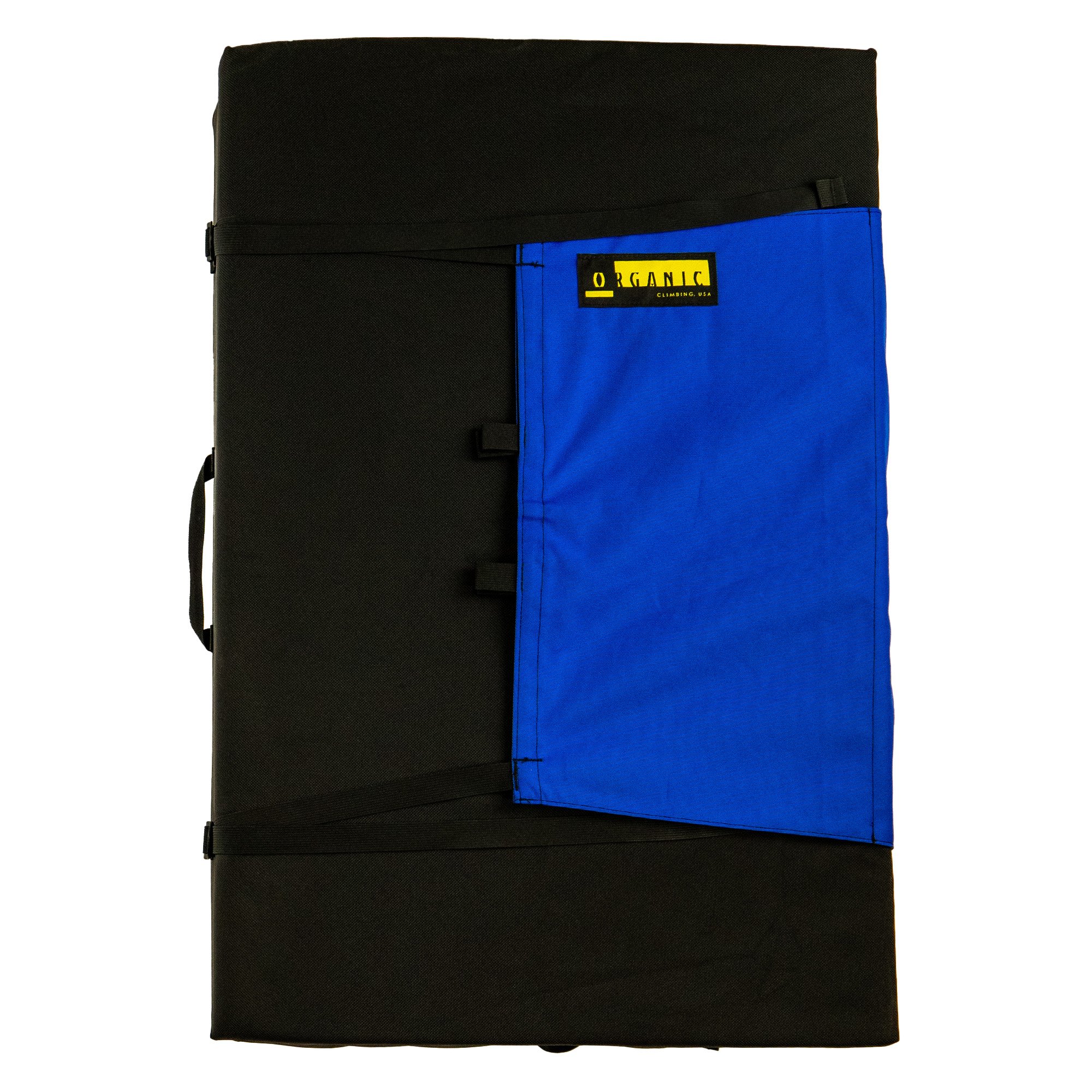 Organic-Climbing-Full-Bouldering-Mat-BlackRoyalBlue-Closed.jpg