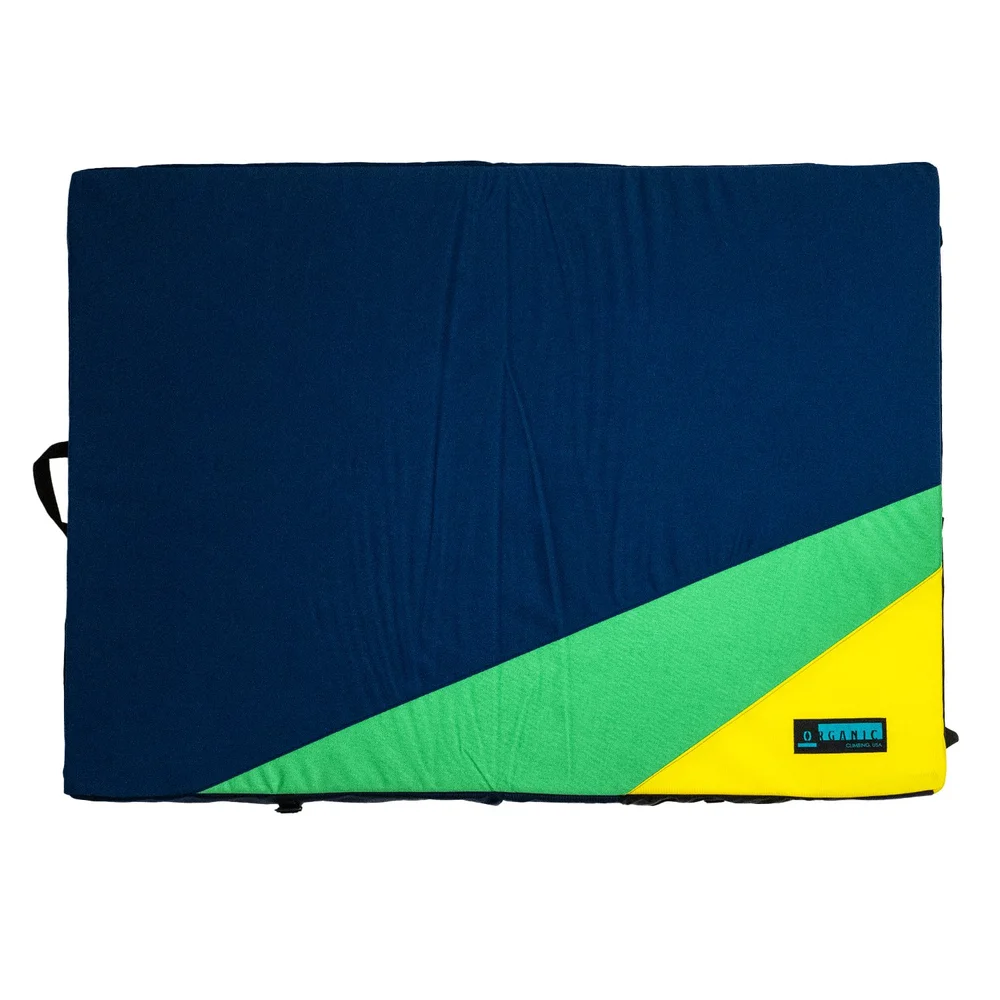 Simple Pad — Organic climbing UK | Unique Bouldering Mats