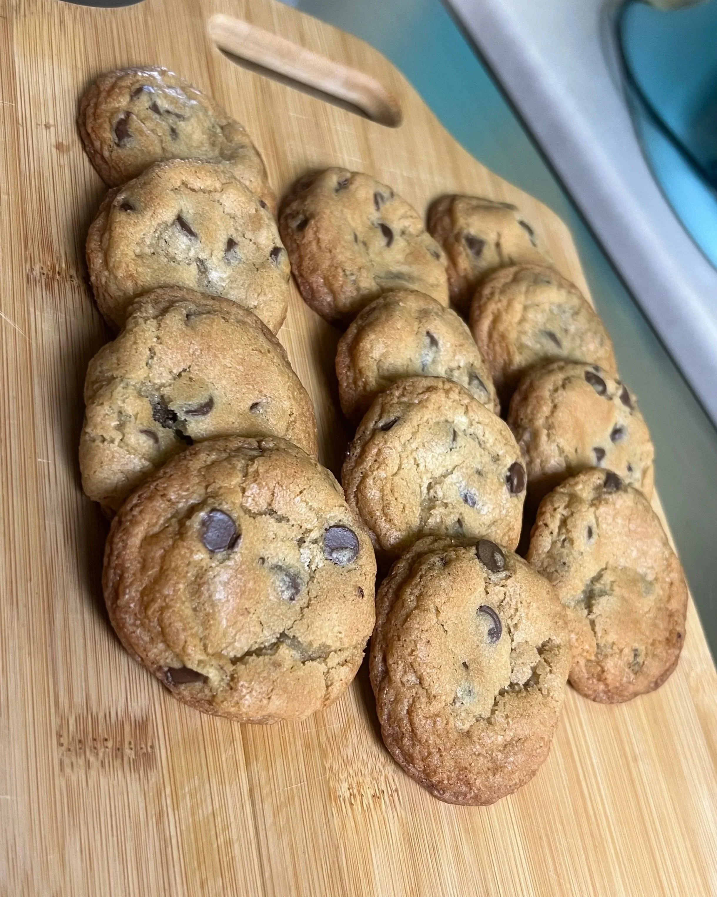 Chocolate Chips Cookies (DOZEN)