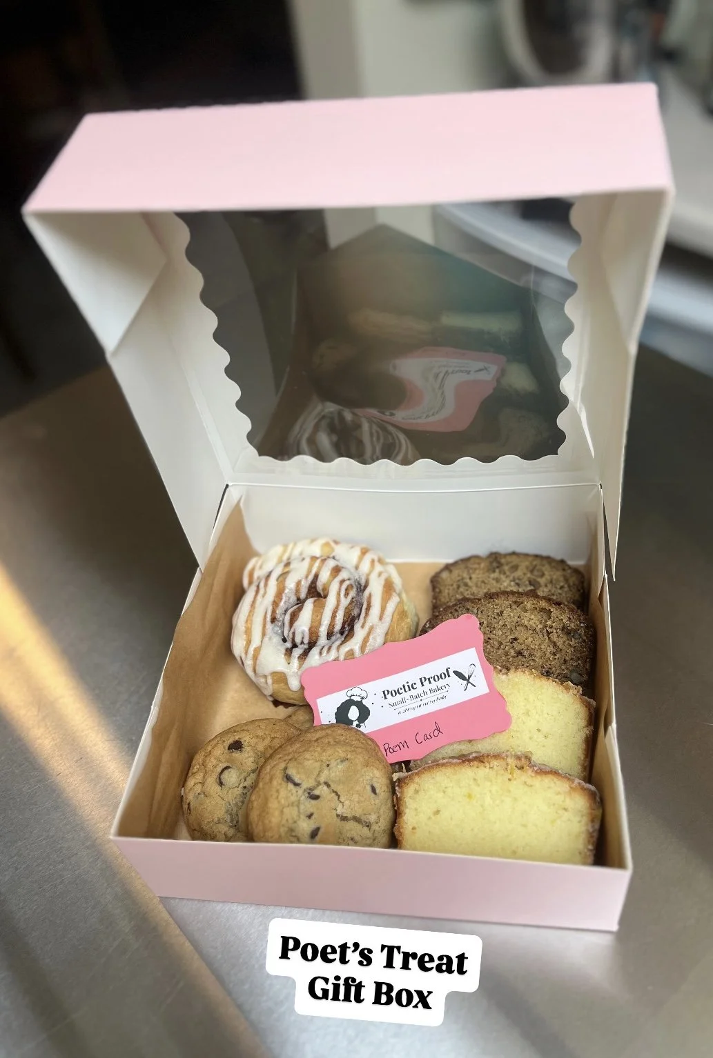 Poetic Proof Gift Boxes