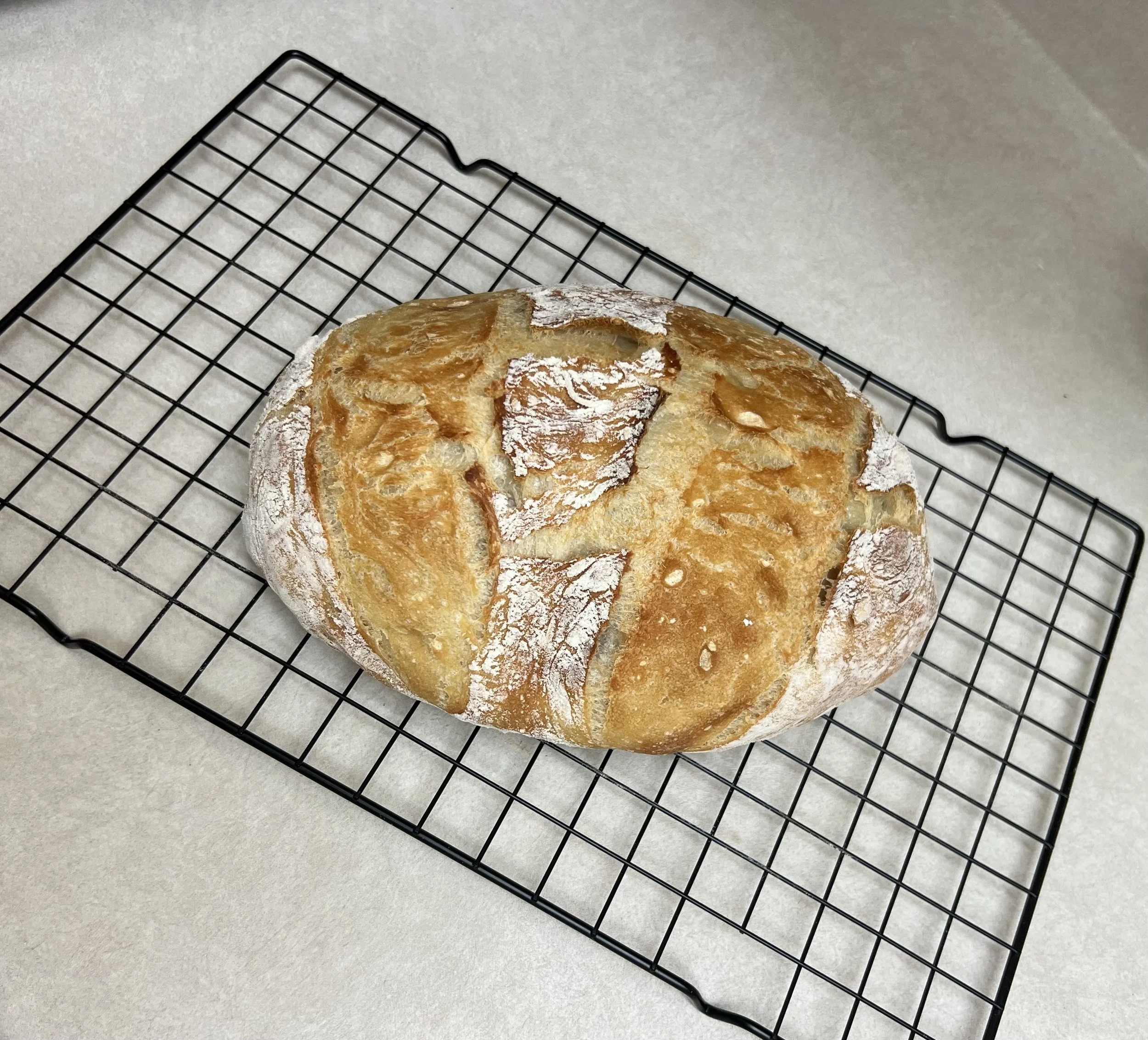 Signature Artisan Bread (Medium Oval)
