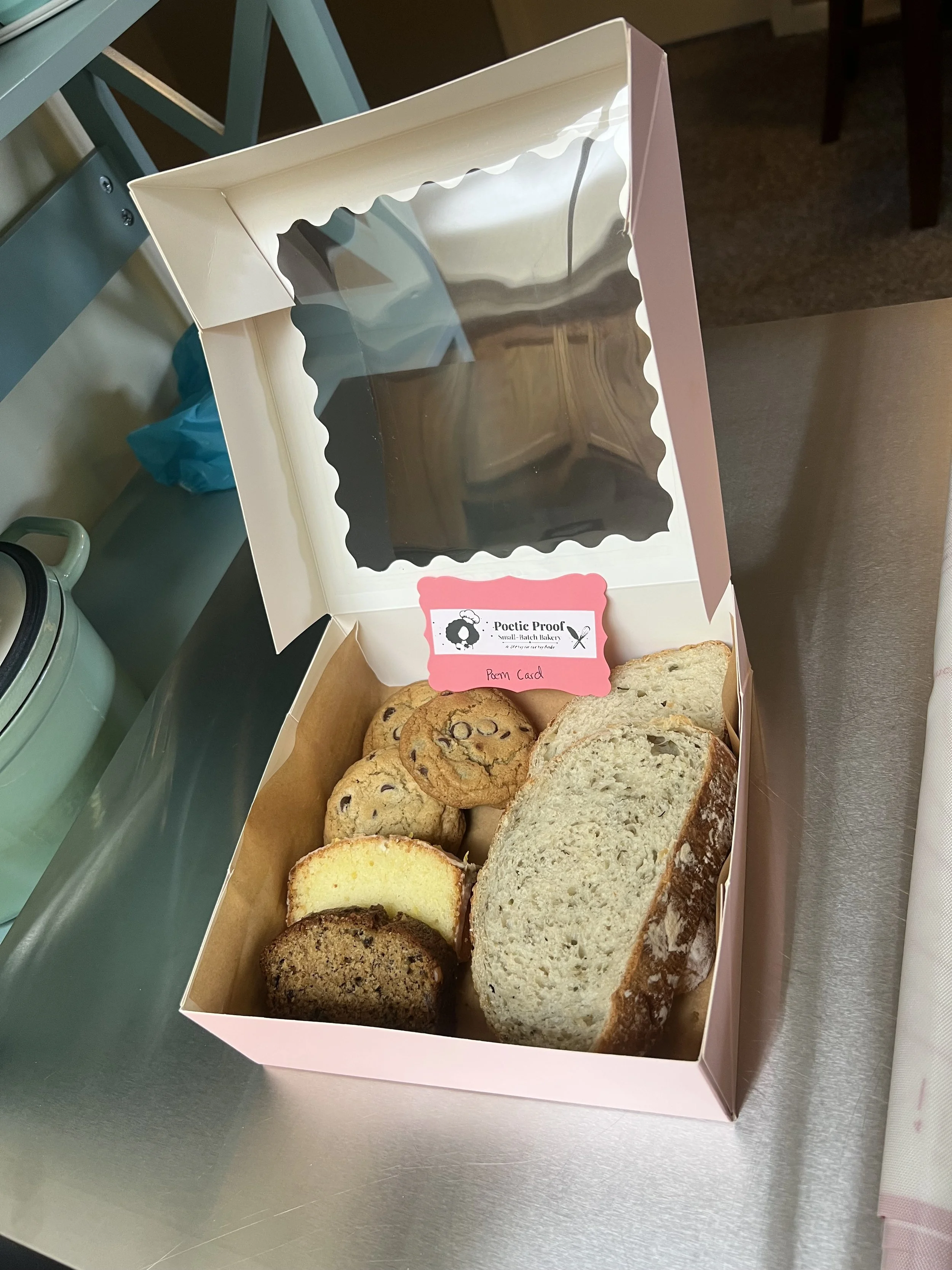 Baker's Choice Box