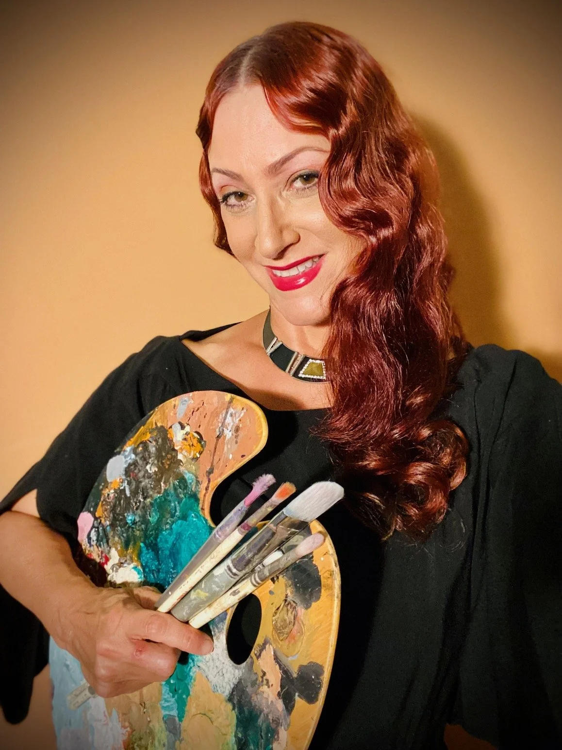 Charlene Lanzel - Artist