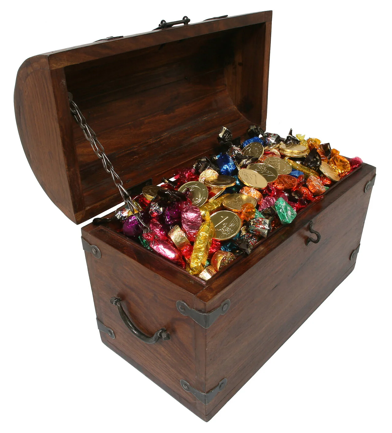 Treasure Hunt