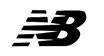 New Balance logo with stylized 'N' and 'B' letters.