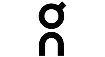 ON logo in black and white.