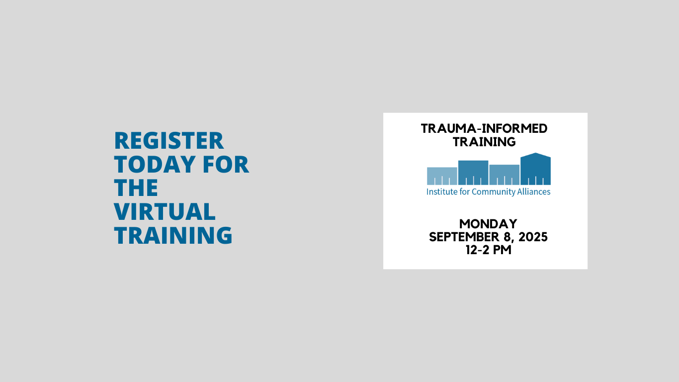 Trauma Informed Care Training