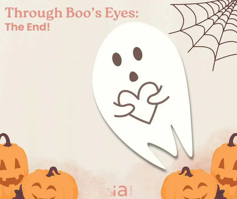 Today we&rsquo;re wrapping up Boo&rsquo;s journey. Boo's story that reminds us what&rsquo;s possible when a community comes together. Boo&rsquo;s path hasn&rsquo;t always been easy, but through partnership, compassion, and persistence, Boo found stab