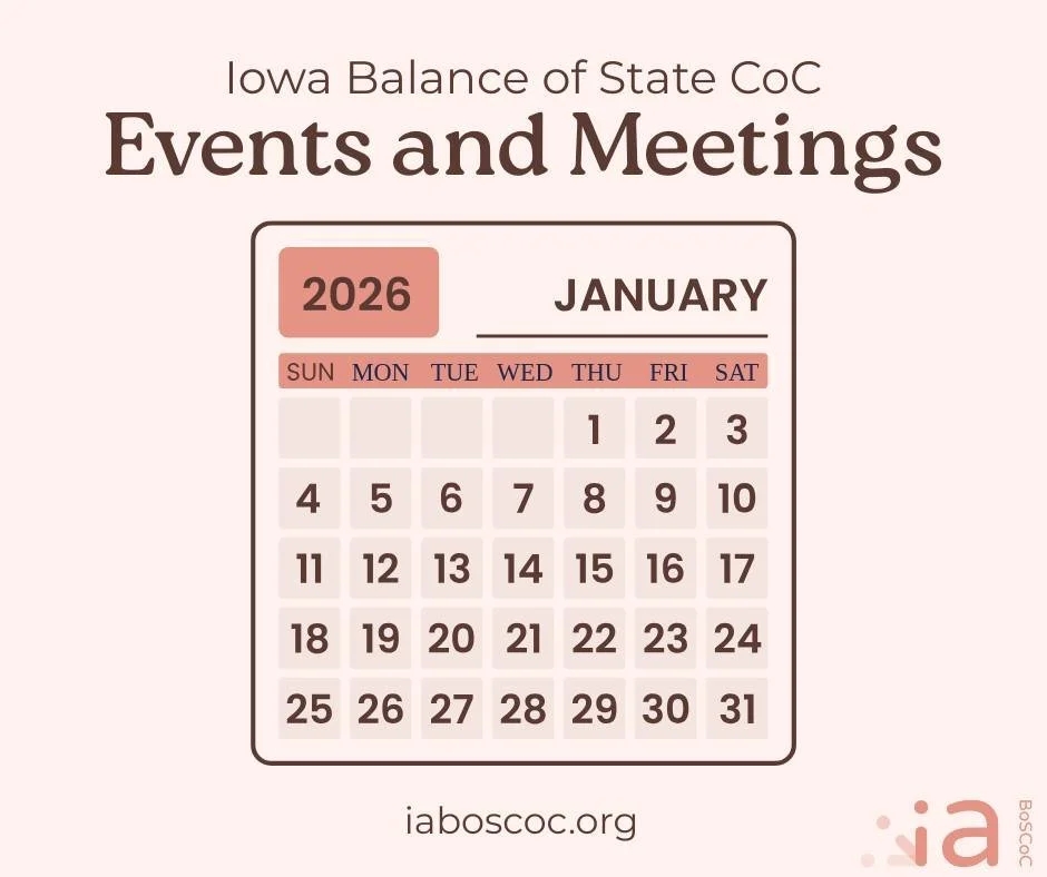 Are you getting your January 2026 calendar ready? We'd love to take up a spot on it! Our website Event page is full of our meetings, trainings, and upcoming events. Just click on the day that looks interesting to you and add to your calendar!