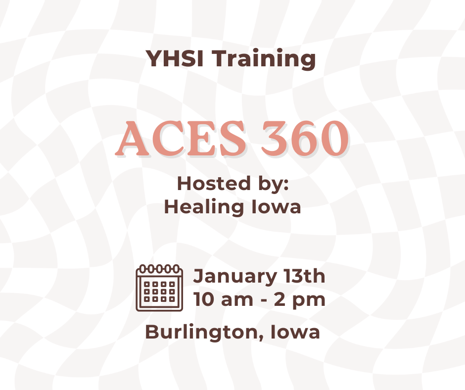 YHSI Training- ACES360