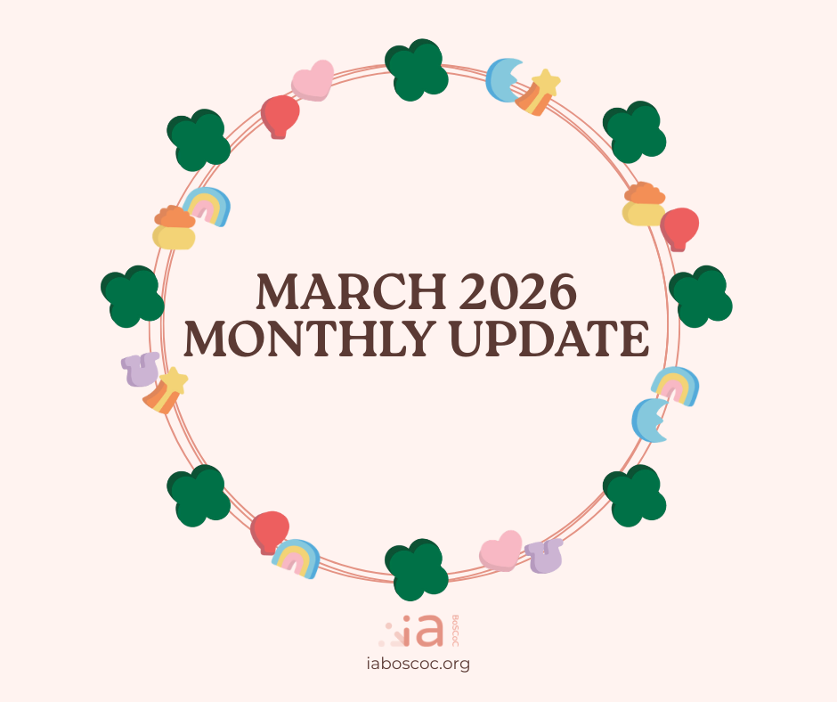 March 2026 Monthly Update