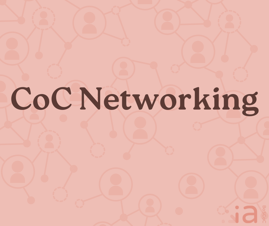 CoC Networking: Case Management Basics