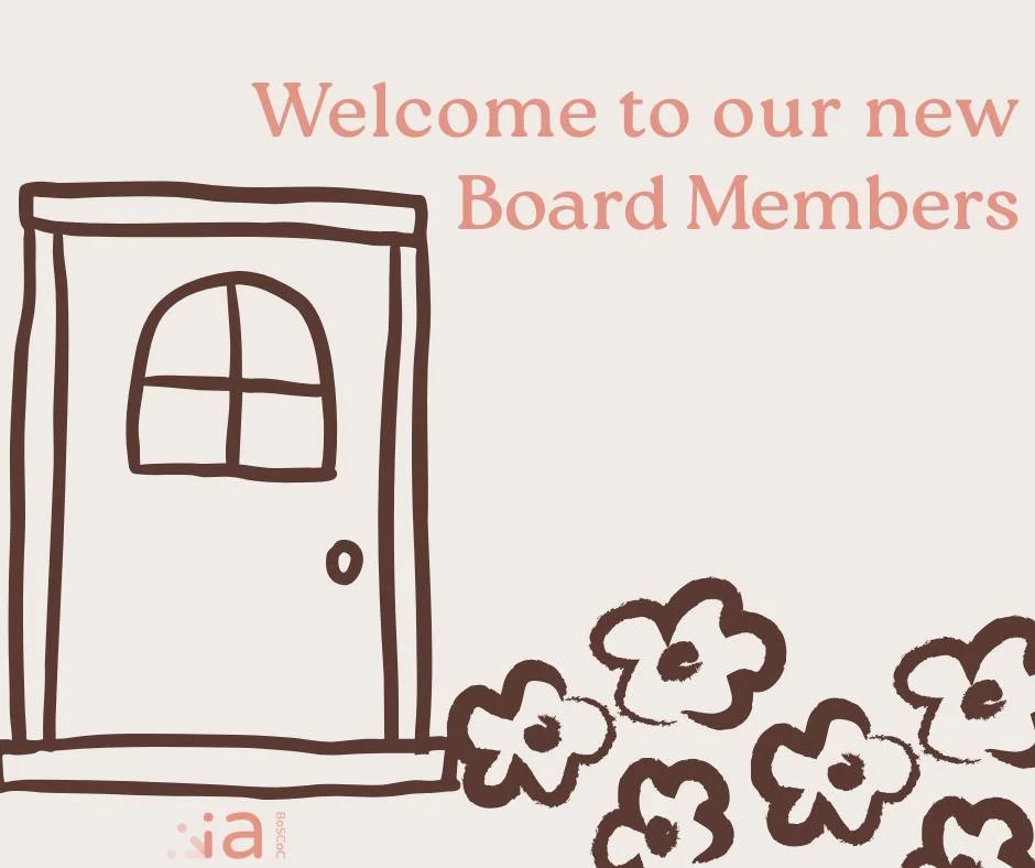 At our April CoC Board meeting we welcomed several new and returning board members. Our board members help IA BoS CoC open doors to housing! We are so excited for what's next. 

Please share a comment welcoming our new crew for 2026. 🏠