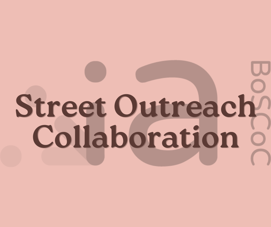 Street Outreach Collaboration