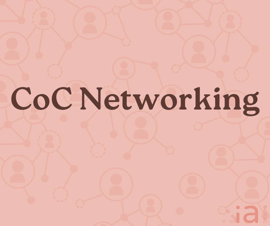 CoC Networking: Diversion &amp; Trauma Informed Care