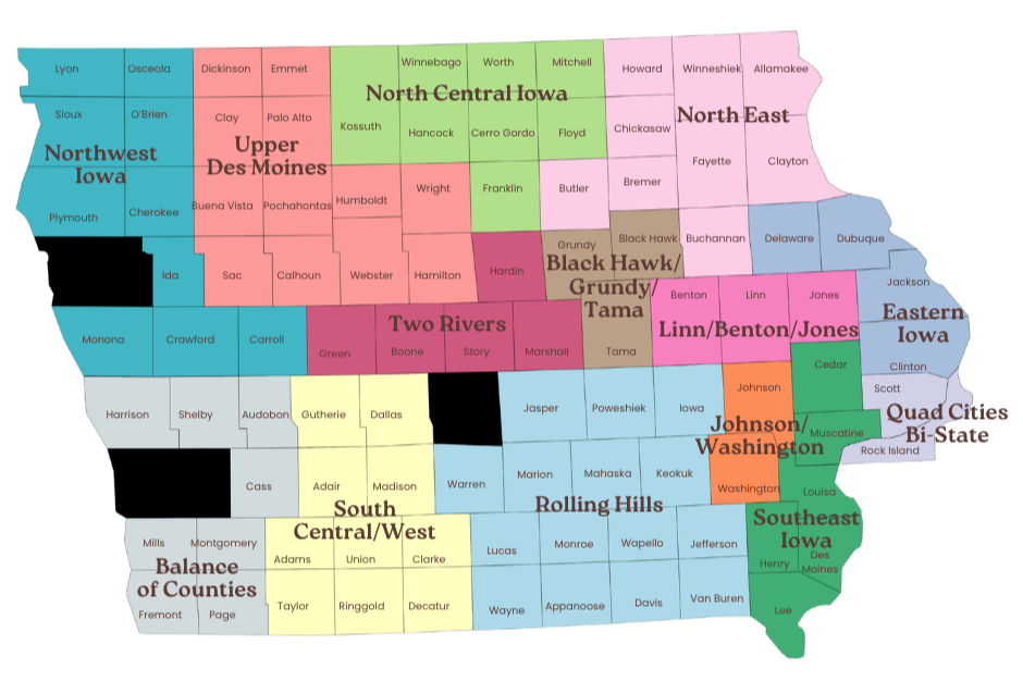 Iowa Balance of State Continuum of Care | Uplifting Those Experiencing ...