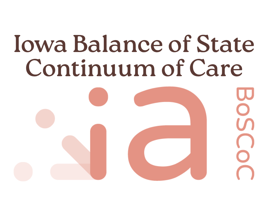 Iowa Balance of State Continuum of Care