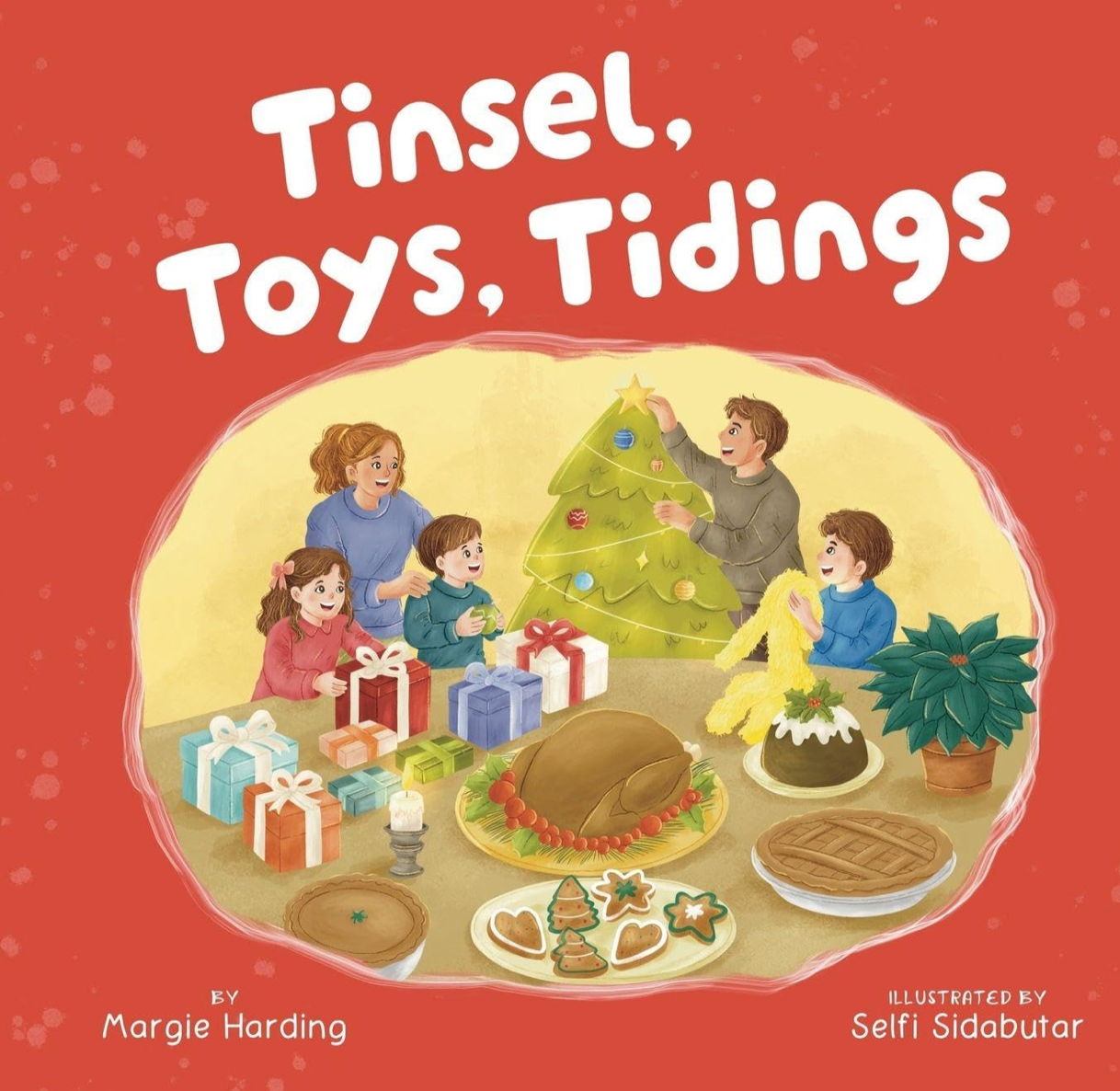 Tinsel, Toys, Tidings