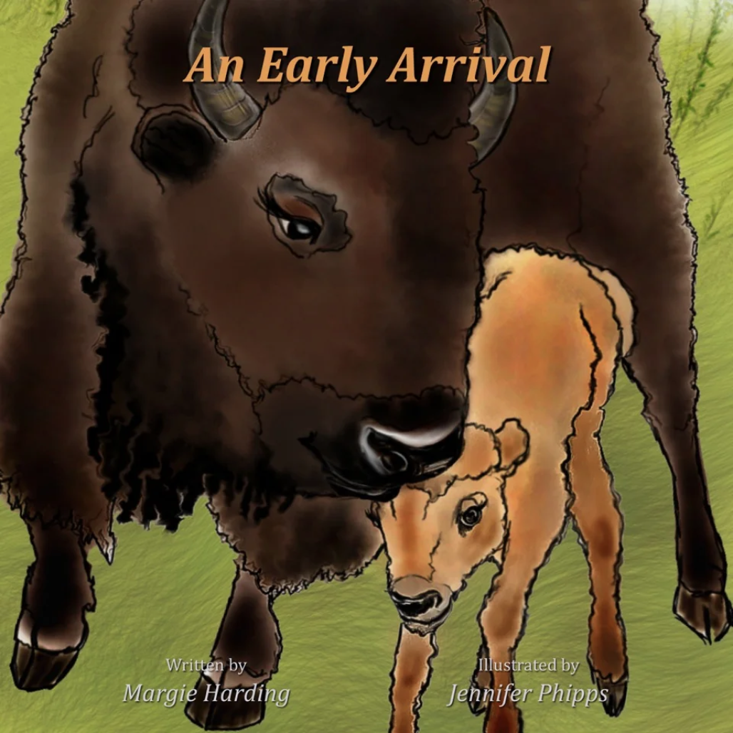 An Early Arrival book cover