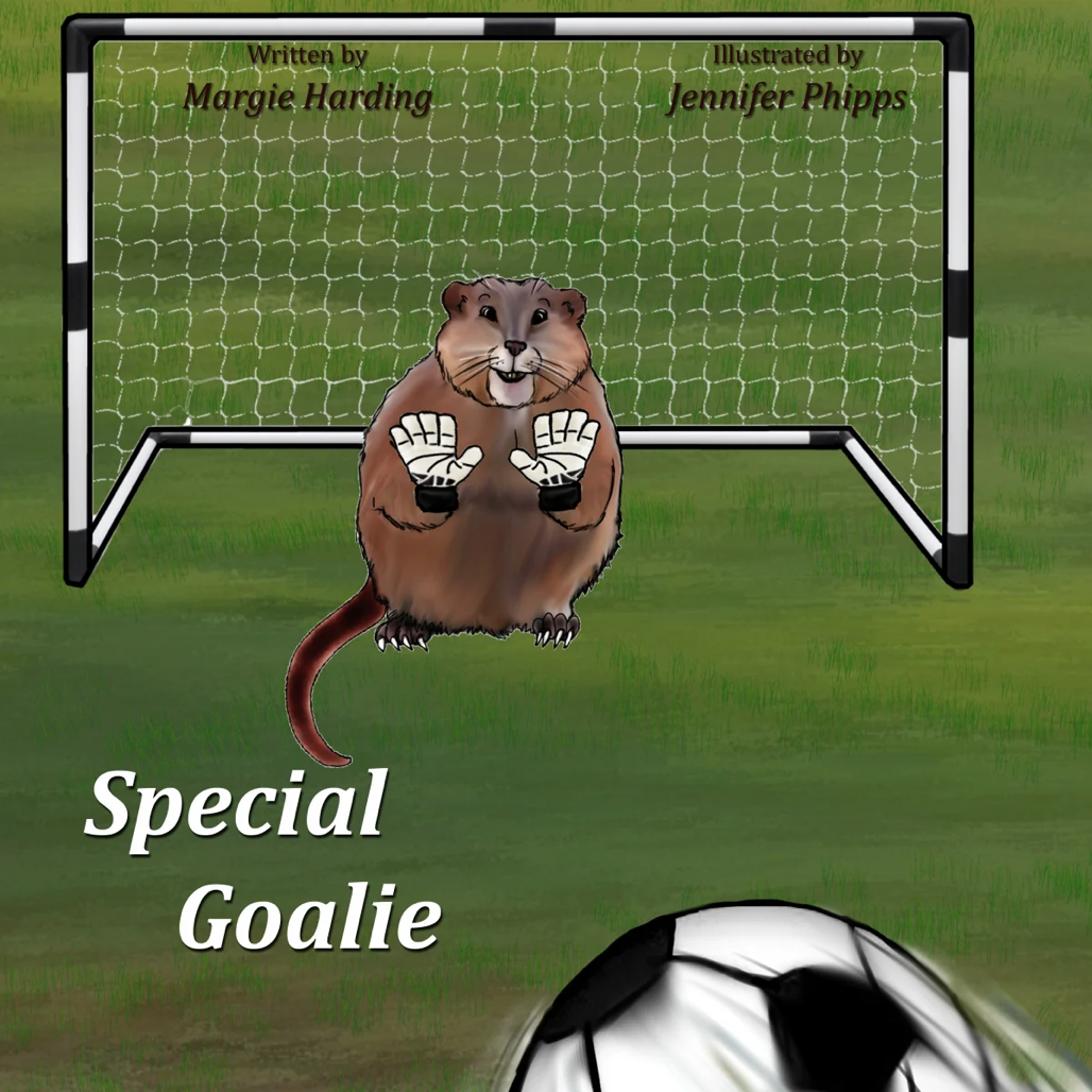 Special Goalie book cover