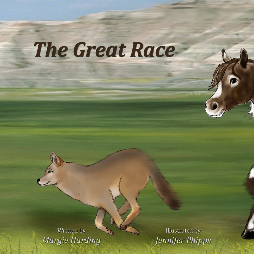 The Great Race book cover
