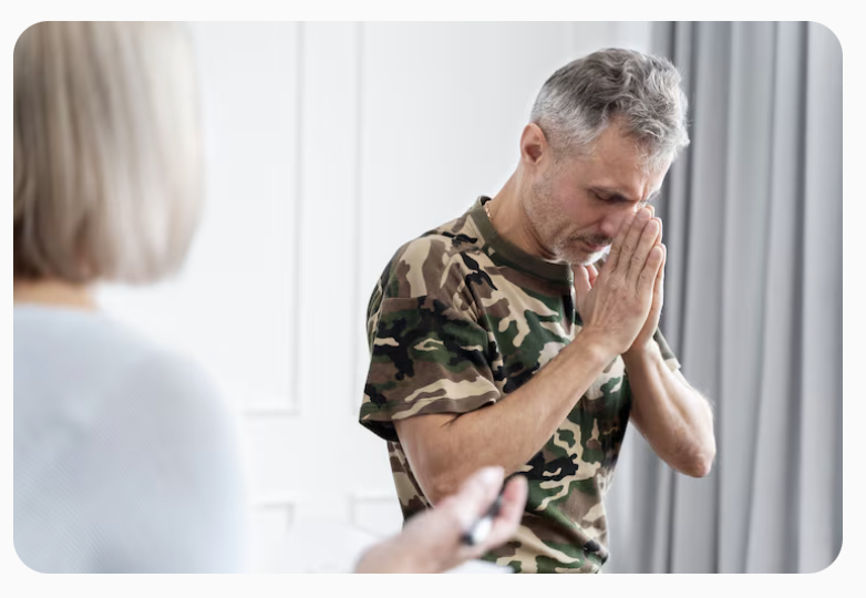 PTSD- The Invisible Disability