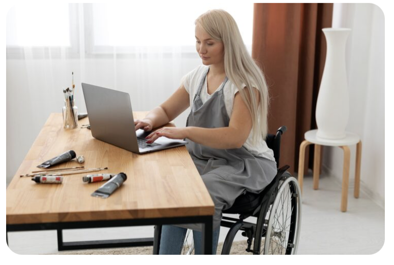 Side Gigs That Work for Disabled Parents (and Real Life)